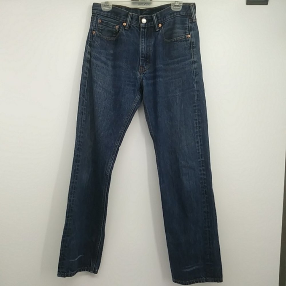 Vintage Levi's 505 31x32 Jeans Men's